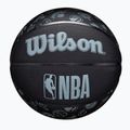Wilson NBA All Team basketball black size 6