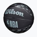 Wilson NBA All Team basketball black size 6 6
