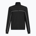 Men's tennis jacket Wilson Team Woven Colorblock black