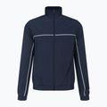 Men's tennis jacket Wilson Team Woven Colorblock classic navy