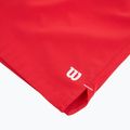 Children's shorts Wilson Team 5” Jr infrared 4