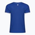 Women's Wilson Team Seamless T-shirt royal blue 2