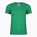 Women's Wilson Team Seamless courtside green t-shirt