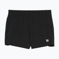 Children's shorts Wilson Team Jr black