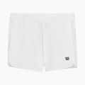 Children's shorts Wilson Team Jr bright white
