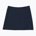Children's tennis skirt Wilson Team Flat Front Jr classic navy