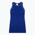 Women's Wilson Team Tank t-shirt royal blue