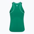 Women's Wilson Team Tank T-shirt courtside green 2