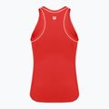 Women's Wilson Team Tank infrared T-shirt 2