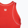 Women's Wilson Team Tank infrared T-shirt 3