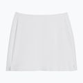 Children's tennis skirt Wilson Team Flat Front Jr bright white