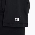 Men's Wilson Team Seamless Crew black T-shirt 4