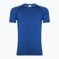 Men's Wilson Team Seamless Shirt Crew royal blue