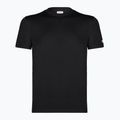 Men's tennis shirt Wilson Team Graphic black