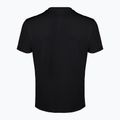 Men's tennis shirt Wilson Team Graphic black 2