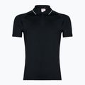 Men's Wilson Team Seamless Polo 2.0 shirt black