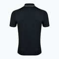 Men's Wilson Team Seamless Polo 2.0 shirt black 2