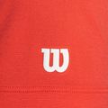 Men's Wilson Team Seamless Polo 2.0 infrared T-shirt 4