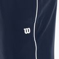 Men's tennis trousers Wilson Team classic navy 3