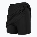 Women's Wilson Team Flat Front skirt black 3