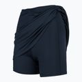 Women's Wilson Team Flat Front classic navy skirt 3