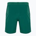 Men's tennis shorts Wilson Team 7" courtside green 2