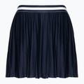 Women's Wilson Team Pleated classic navy skirt