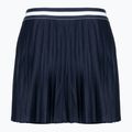 Women's Wilson Team Pleated classic navy skirt 2