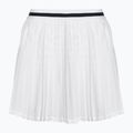 Women's Wilson Team Pleated bright white skirt