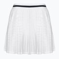 Women's Wilson Team Pleated bright white skirt 2