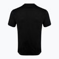 Men's tennis shirt Wilson Team Graphic black script 2
