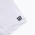 Men's tennis shirt Wilson Team Graphic bright white script 4