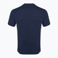 Men's tennis shirt Wilson Team Graphic classic navy script 2