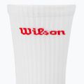 Socks Wilson Crew Logo 3 pairs bright white 3