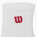 Socks Wilson Quarter Top 3 pairs bright white 3