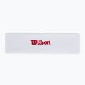 Wilson Headband bright white / infrared 2