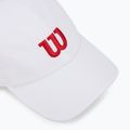 Wilson Active Perforated Cap bright white / infrared 3