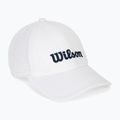 Baseball cap Wilson Active Perforated Cap bright white