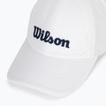 Baseball cap Wilson Active Perforated Cap bright white 3