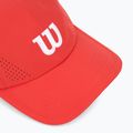 Wilson Active Perforated Cap infrared baseball cap 3