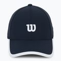 Baseball cap Wilson Active Structured Cap classic navy 2