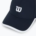 Baseball cap Wilson Active Structured Cap classic navy 3