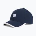 Baseball cap Wilson Active Structured Cap classic navy 5