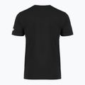 Women's tennis shirt Wilson Team Graphic W black 2