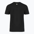 Women's tennis shirt Wilson Team Graphic Script W black script 2
