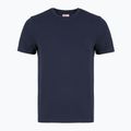 Women's tennis shirt Wilson Team Graphic W classic navy