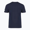 Women's tennis shirt Wilson Team Graphic W classic navy 2