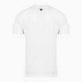 Women's tennis shirt Wilson Team Graphic Script W bright white script 2