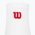 Socks Wilson Cushioned Ankle Tab 3 pairs bright hite 3