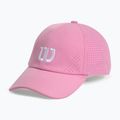 Baseball cap Wilson Active Perforated Cap bloom